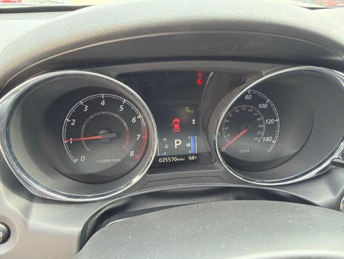 Alloy Silver Metallic 2025 Mitsubishi Outlander Sport SE