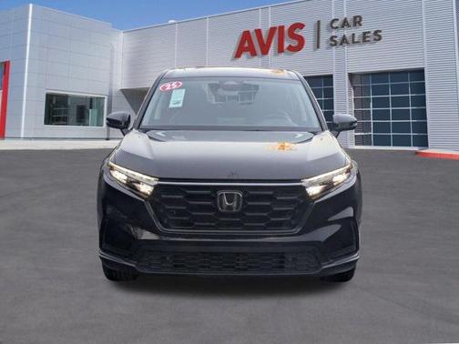 2025 Honda CR-V EX-L 2WD