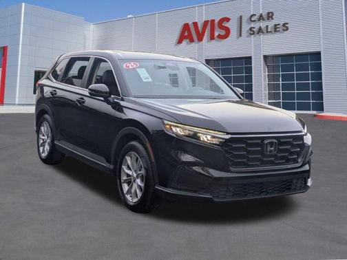 2025 Honda CR-V EX-L 2WD