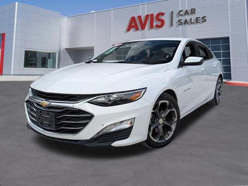 2023 Chevrolet Malibu FWD 1LT