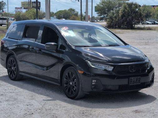 2025 Honda Odyssey Sport-L