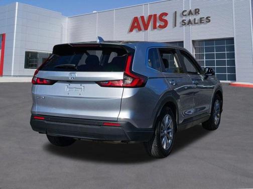 2025 Honda CR-V EX-L 2WD