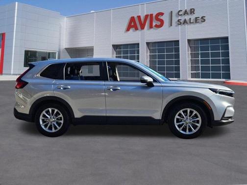 2025 Honda CR-V EX-L 2WD