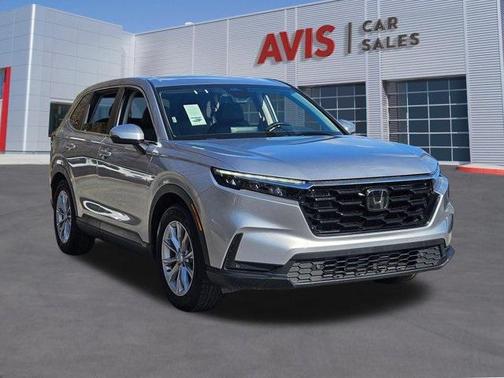 2025 Honda CR-V EX-L 2WD