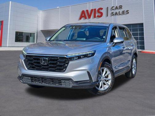 2025 Honda CR-V EX-L 2WD