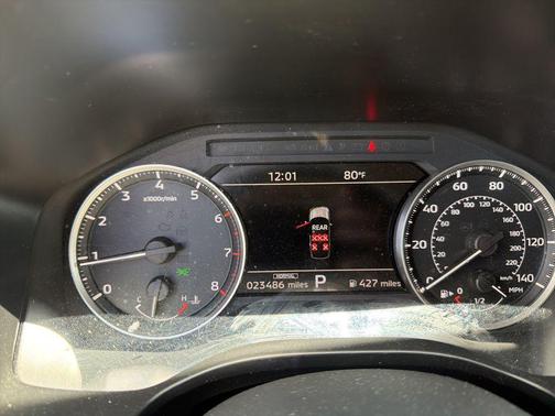 Red Metallic 2025 Mitsubishi Outlander SE 2.5 2WD