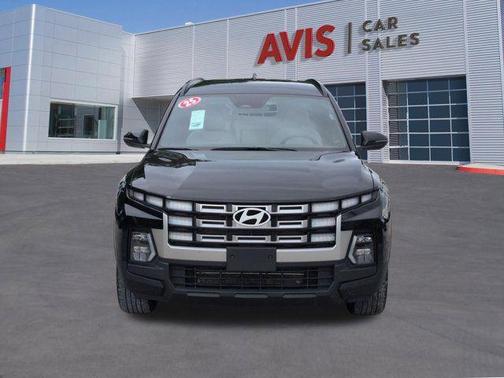 Phantom Black 2025 Hyundai SANTA CRUZ SEL