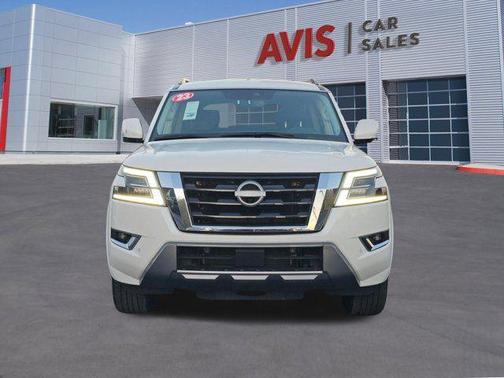 2023 Nissan Armada SL 2WD