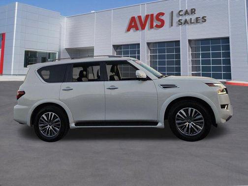 2023 Nissan Armada SL 2WD