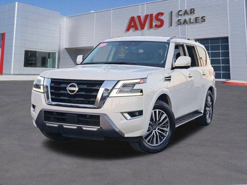 2023 Nissan Armada SL 2WD