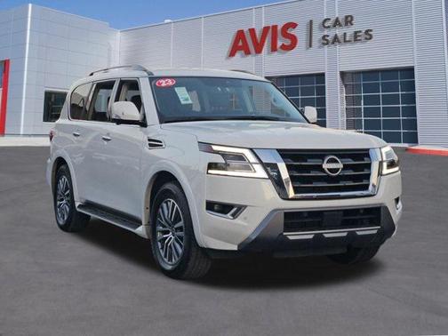 2023 Nissan Armada SL 2WD