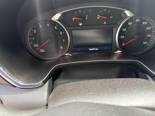 Black 2025 Chevrolet Blazer 2LT