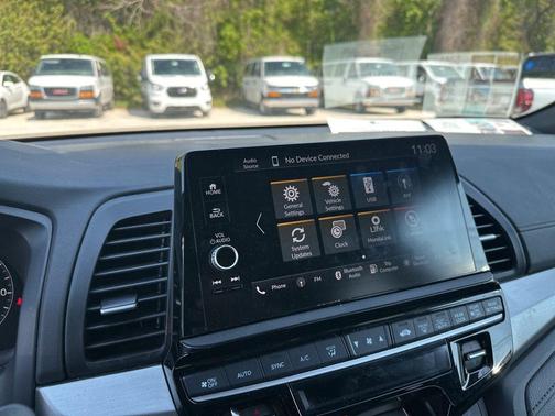 2025 Honda Odyssey Sport-L