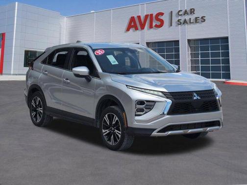 Alloy Silver Metallic 2025 Mitsubishi Eclipse Cross SE
