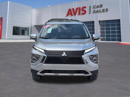 Alloy Silver Metallic 2025 Mitsubishi Eclipse Cross SE
