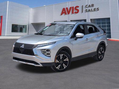 Alloy Silver Metallic 2025 Mitsubishi Eclipse Cross SE