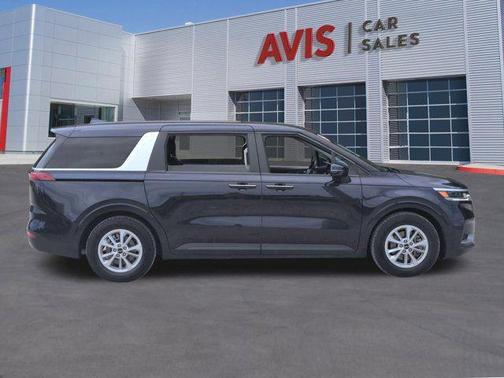 Dark Blue 2024 Kia Carnival LX