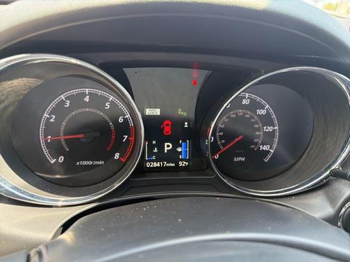 Alloy Silver Metallic 2025 Mitsubishi Outlander Sport SE
