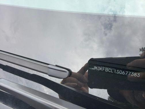 Platinum Quartz Metallic 2025 Mazda CX-5 2.5 S Preferred Package