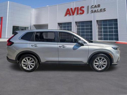 2025 Honda CR-V EX-L 2WD