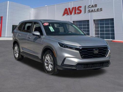 2025 Honda CR-V EX-L 2WD