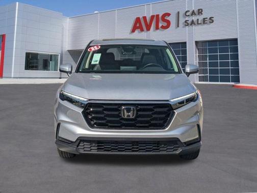 2025 Honda CR-V EX-L 2WD