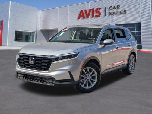 2025 Honda CR-V EX-L 2WD