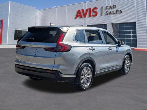 2025 Honda CR-V EX-L 2WD