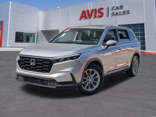 2025 Honda CR-V EX-L 2WD