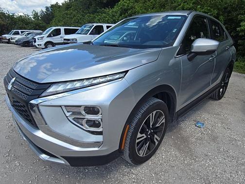 Alloy Silver Metallic 2025 Mitsubishi Eclipse Cross SE