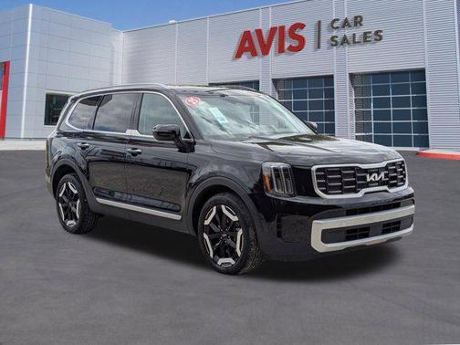 2025 Kia Telluride S