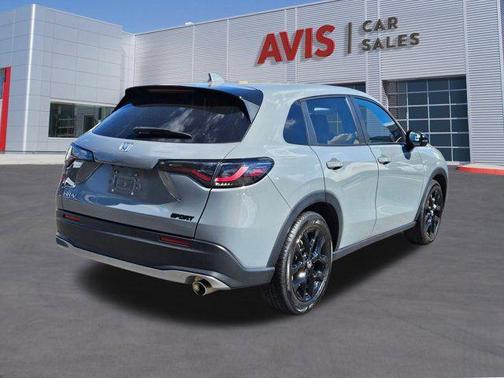 2025 Honda HR-V 2WD Sport