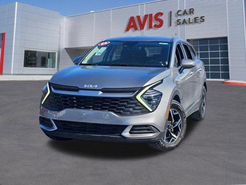 2024 Kia Sportage LX