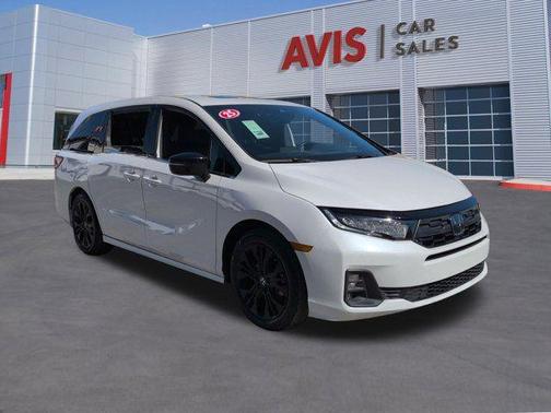 2025 Honda Odyssey Sport-L