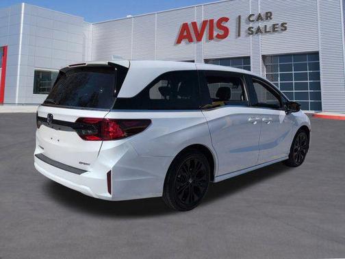 2025 Honda Odyssey Sport-L
