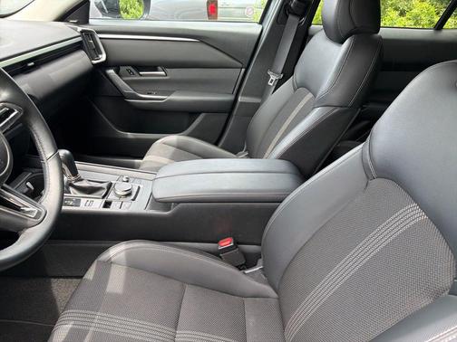 Polymetal Gray Metallic 2025 Mazda CX-50 2.5 S Premium Package