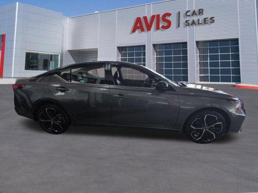 Gun Metallic 2025 Nissan Altima SR AWD