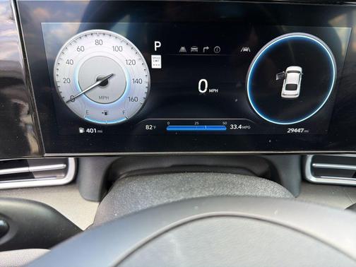 Gray 2025 Hyundai ELANTRA SEL