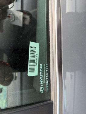 Gray 2025 Hyundai ELANTRA SEL
