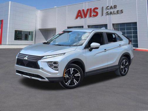 Alloy Silver Metallic 2025 Mitsubishi Eclipse Cross SE