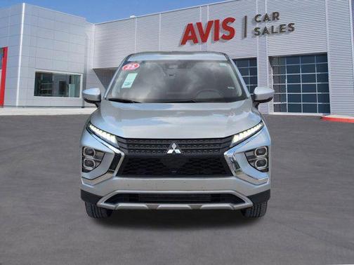 Alloy Silver Metallic 2025 Mitsubishi Eclipse Cross SE