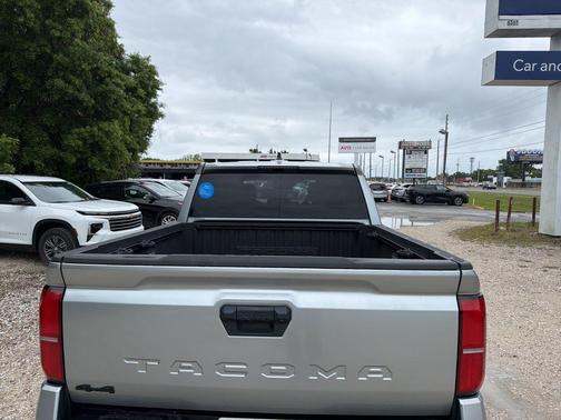 2024 Toyota Tacoma TRD Off-Road