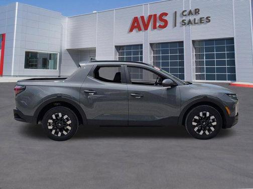 Hampton Gray 2025 Hyundai SANTA CRUZ SEL