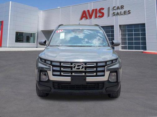 Hampton Gray 2025 Hyundai SANTA CRUZ SEL