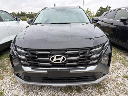 Phantom Black 2025 Hyundai TUCSON SEL
