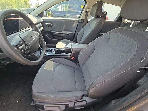 Steel Gray 2025 Kia K4 LXS
