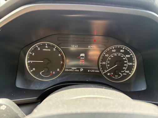 Red Metallic 2025 Mitsubishi Outlander SE 2.5 2WD