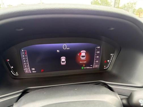 Solar Silver Metallic 2025 Honda Accord SE