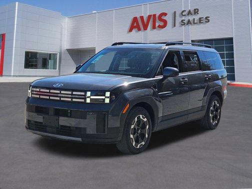 2025 Hyundai SANTA FE SEL 2.4