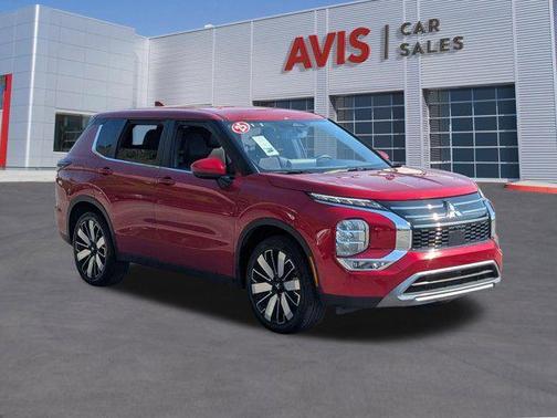 2025 Mitsubishi Outlander SE 2.5 S-AWC